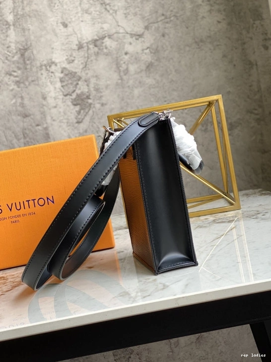 Cheap VUITTON SAC PLAT PETIT LOUIS 0725